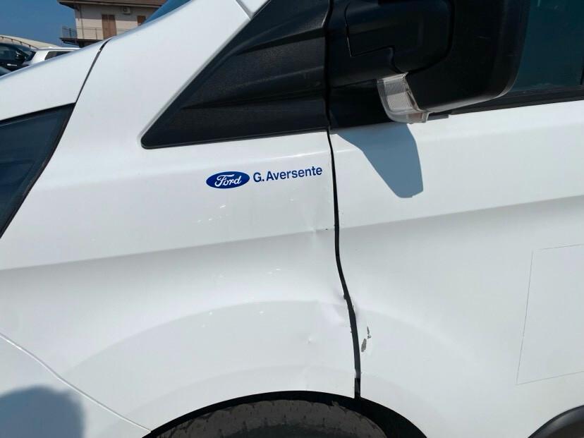 Ford Transit Custom 280 2.0 EcoBlue PC Furgone Entry