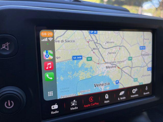 FIAT Panda Cross CROSS 1.0 70CV HYBRID NAVIGATORE SENSORI PARCH.