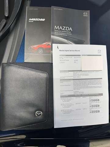 Mazda 2 2 III 1.5 m-hybrid Exceed navi i-Activsense 90cv