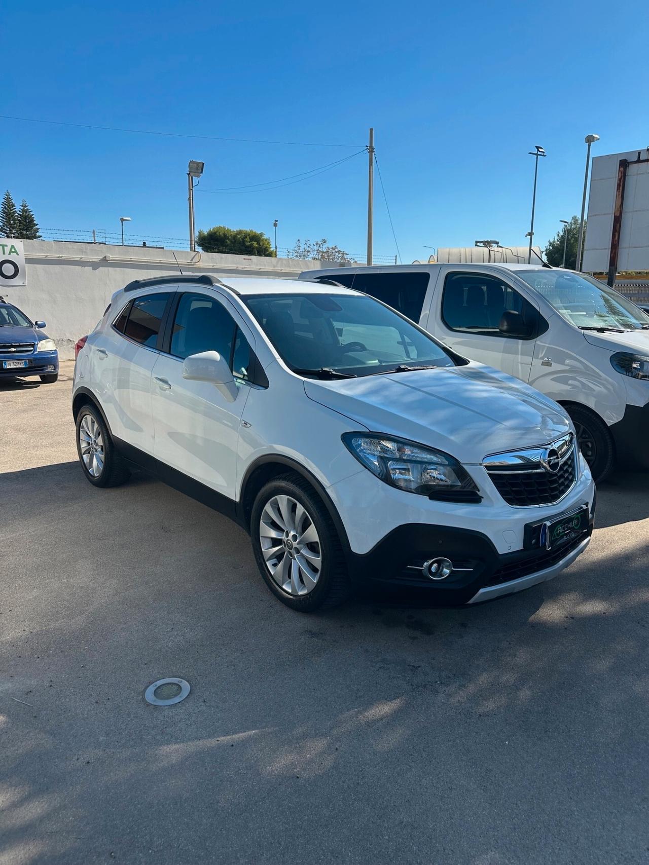 OPEL MOKKA 1.6 DIESEL 2015 FULL OPTIONAL