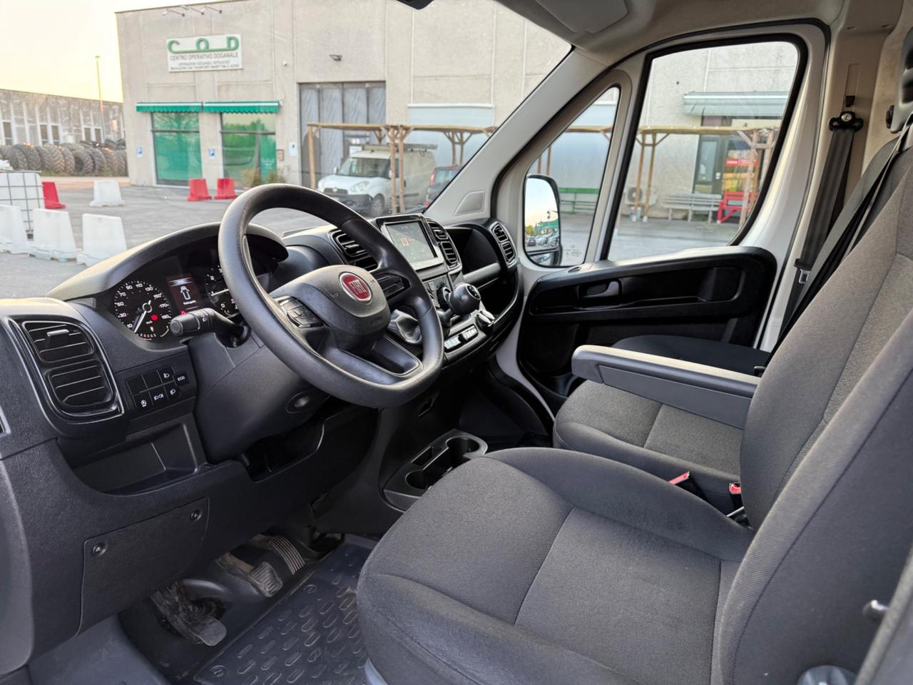 Fiat Ducato 35 2.2 Mjt 140CV PM-TM Furgone Maxi