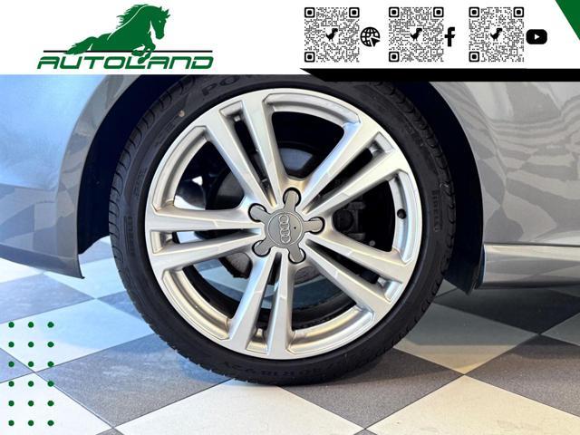 AUDI A3 1.8 TFSI quattro S tronic S-Line 180Cv