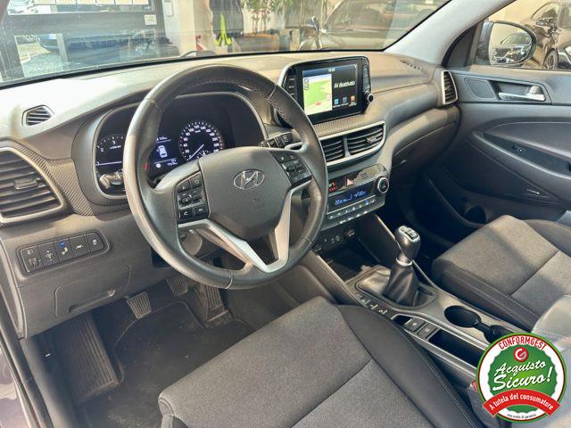 HYUNDAI Tucson 1.6 CRDi XTech *ADAS*CARPLAY/ANDROID AUTO*