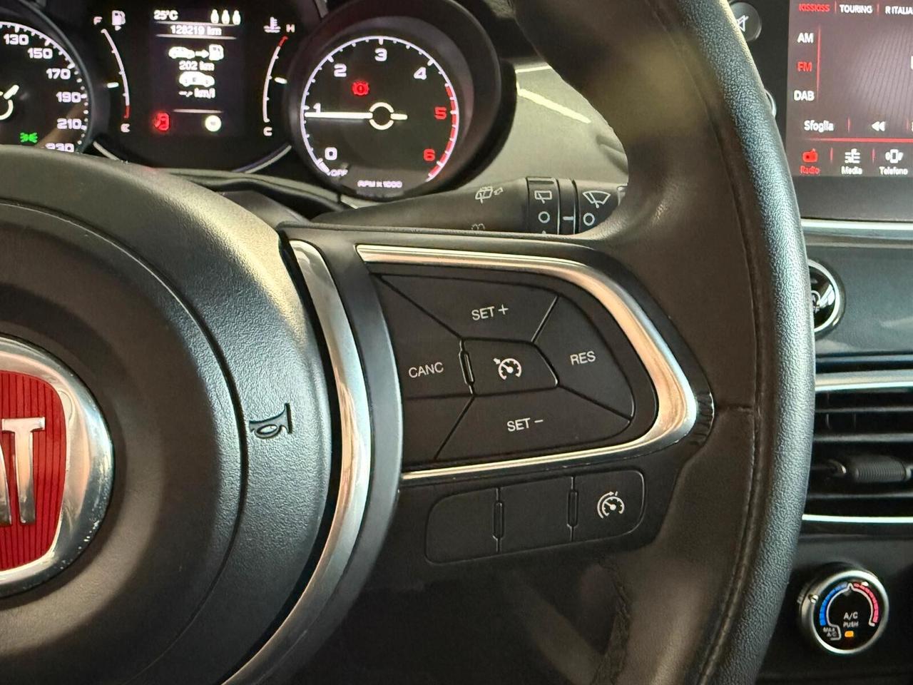 Fiat 500X 1.6 MultiJet 120 CV City Cross