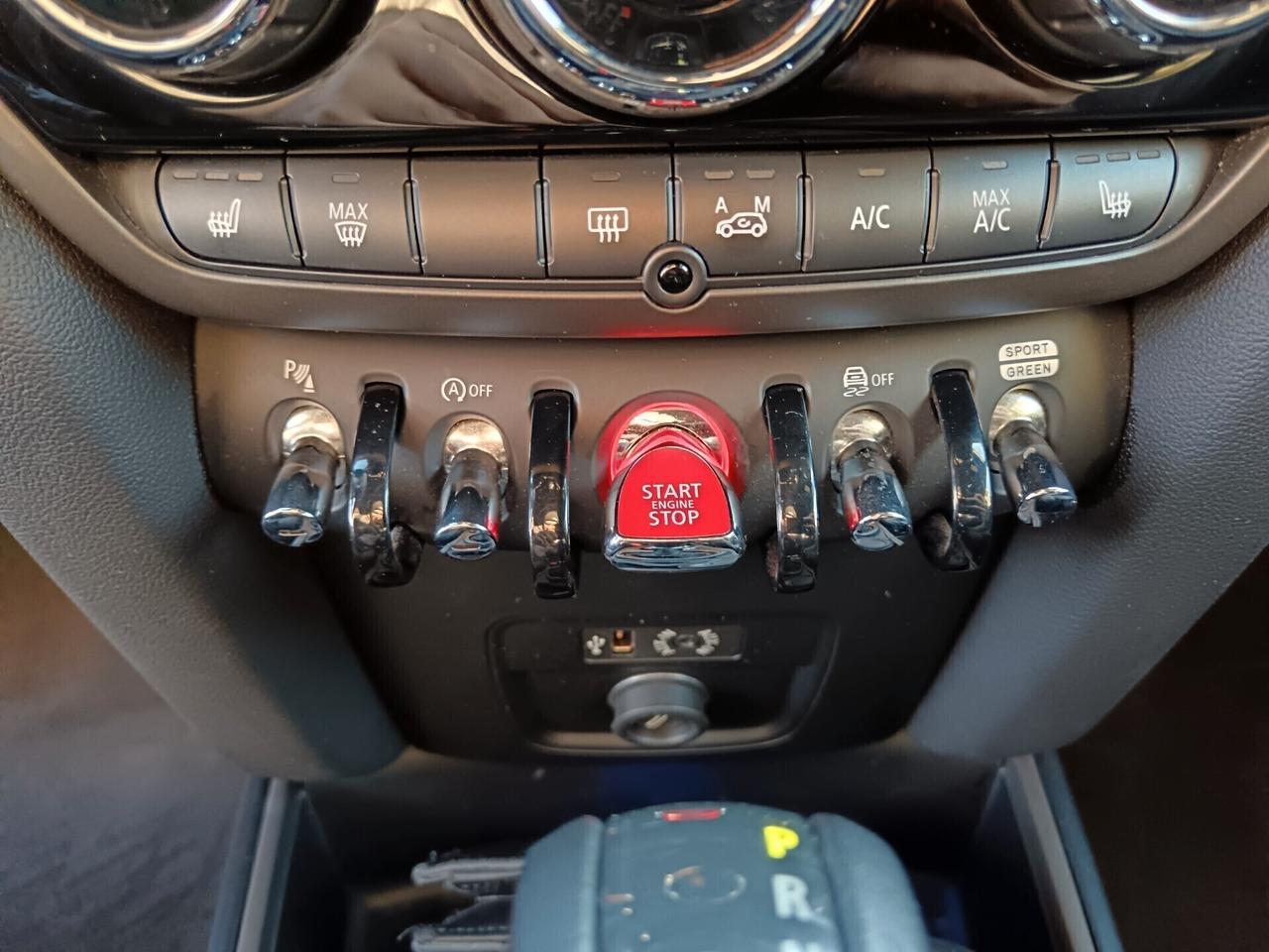 Mini Countryman 2.0 231CV JCW ALL4 PARI AL NUOVO