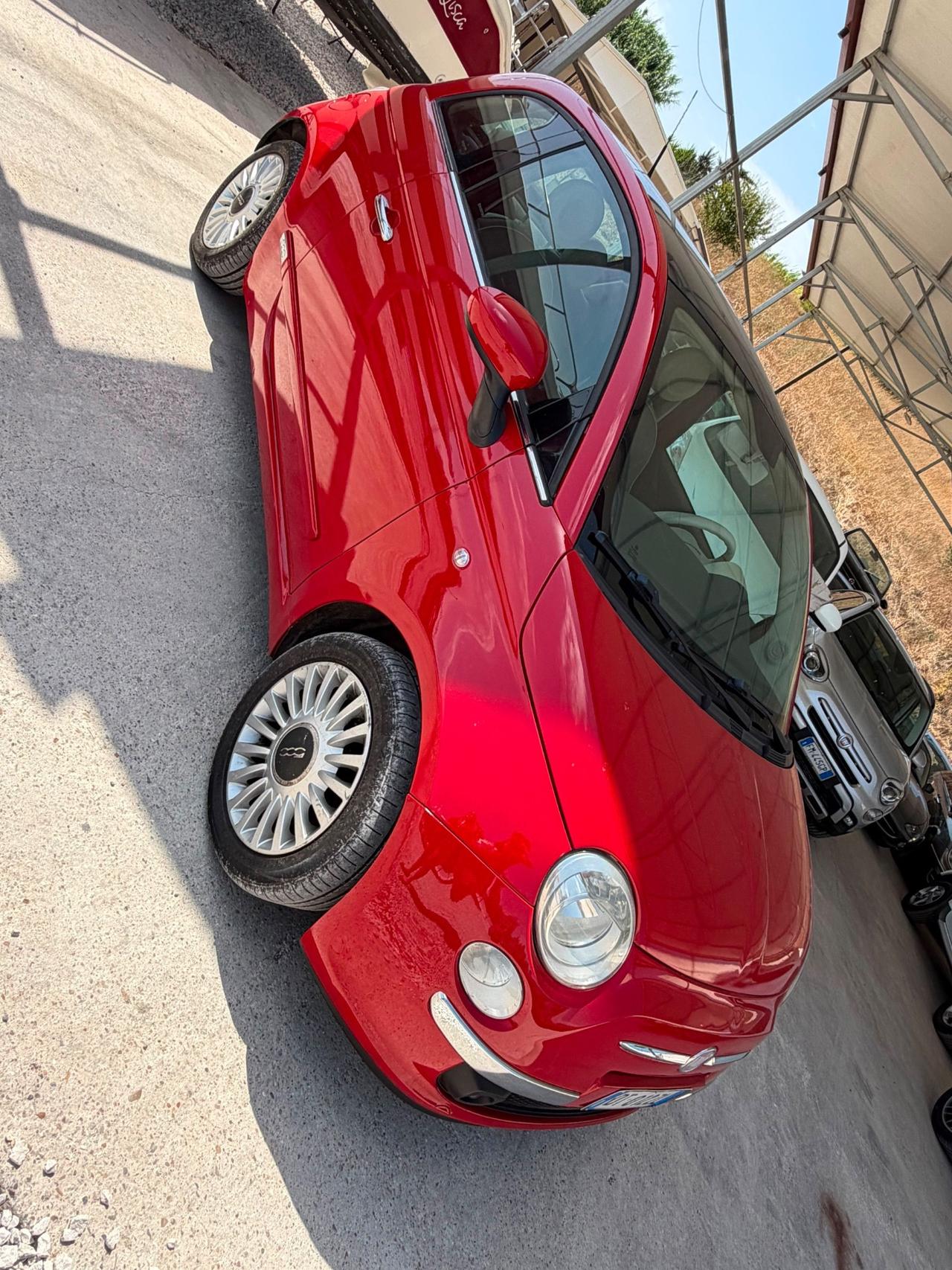 Fiat 500 1.2 GPL