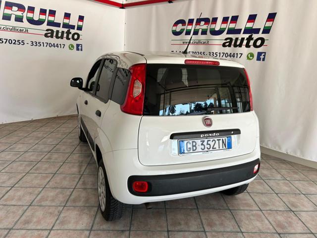 FIAT Panda 0.9 TwinAir Turbo S&S 4x4 Pop Van 2 posti