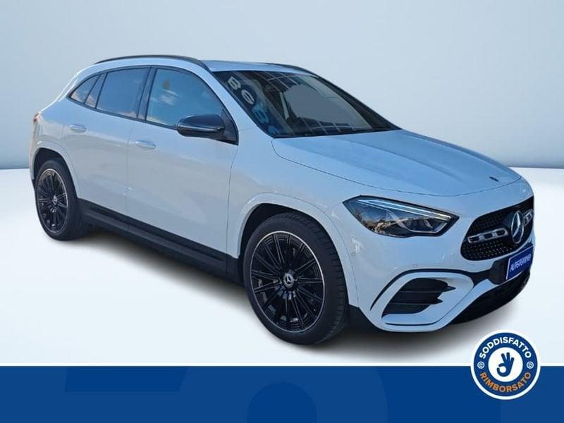 Mercedes-Benz GLA 200d Automatic