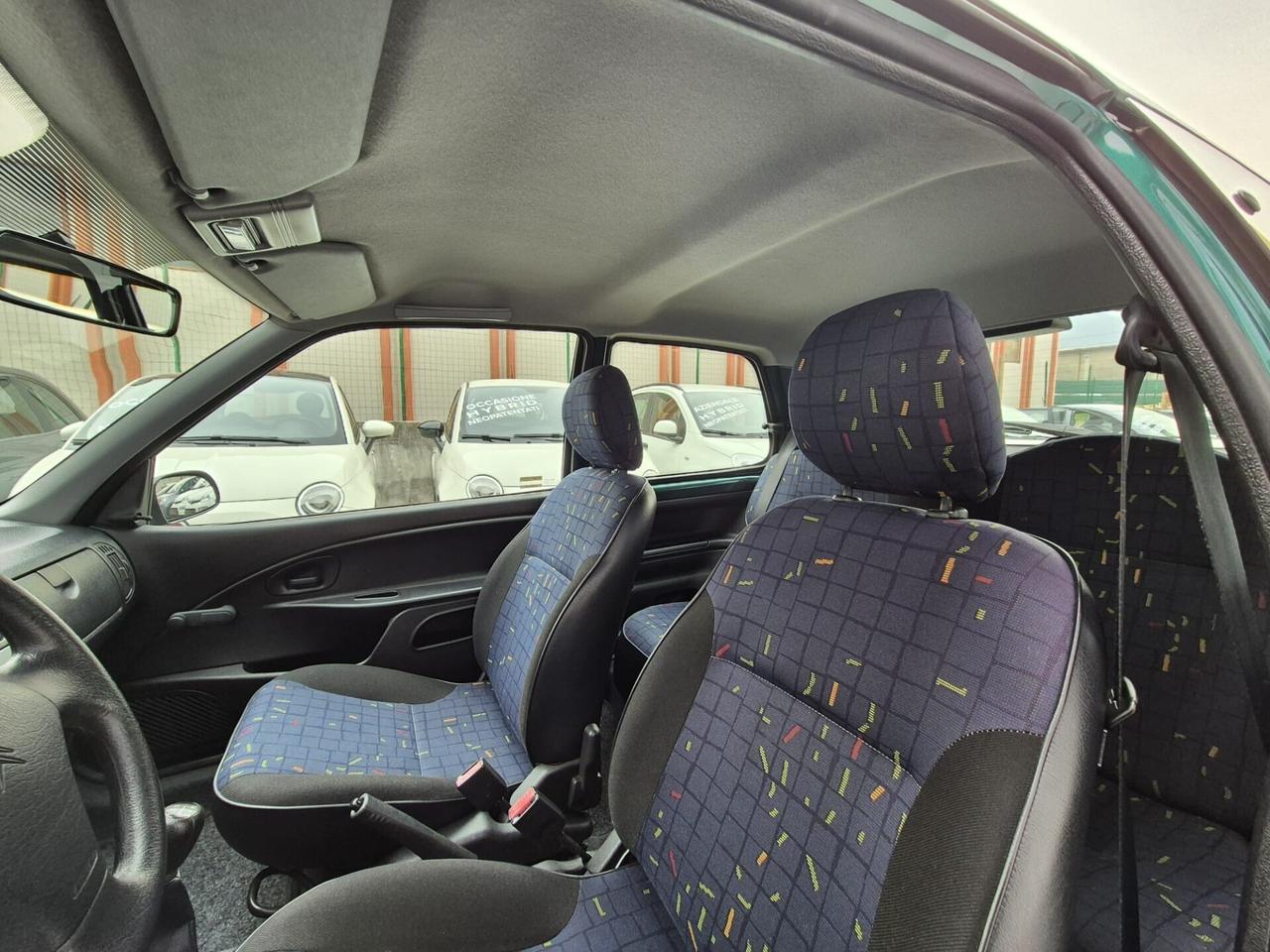 Citroen SAXO 1.0 3 p. PARI AL NUOVO!! X NEOPATENTA