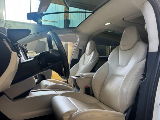 TESLA Model X LONG RANGE 100D / DUAL MOTOR