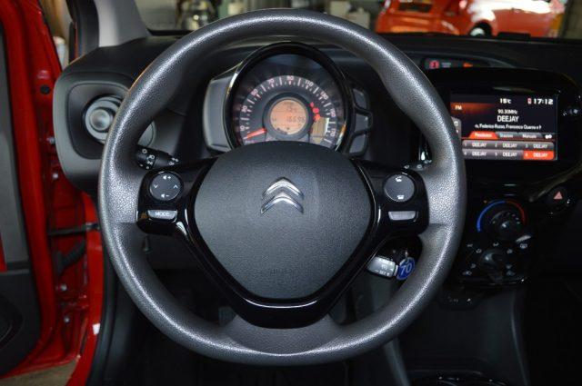 CITROEN C1 VTi 72 S&S 5 porte Feel