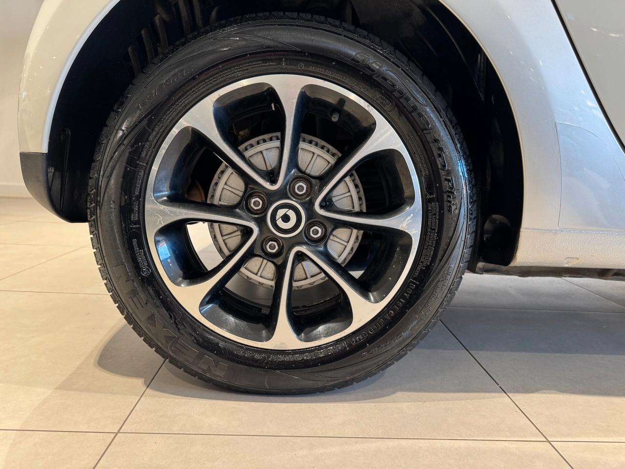 Smart ForFour 70 1.0 Passion