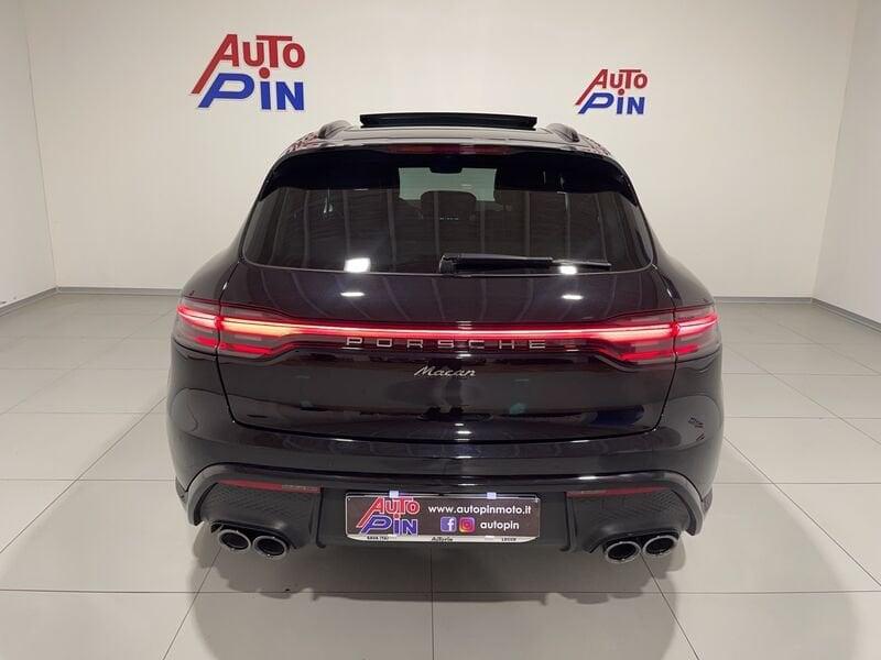 Porsche Macan 2.0 *Tetto*Radar*Cerc 21*Scarichi