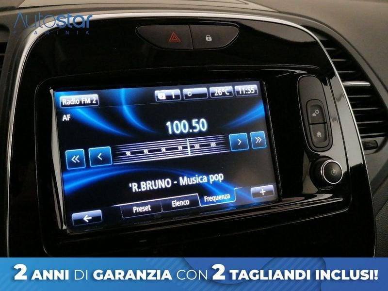 Renault Captur 1.5 dci Sport Edition2 90cv