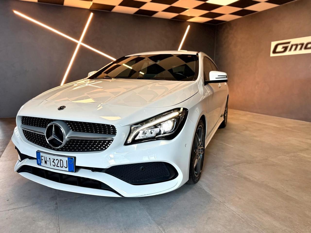 Mercedes-benz CLA 200 d S.W. 4Matic Automatic Premium