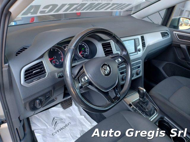 VOLKSWAGEN Golf Sportsvan 1.4 TSI DSG Comfortline - GARANZIA FINO 24 MESI