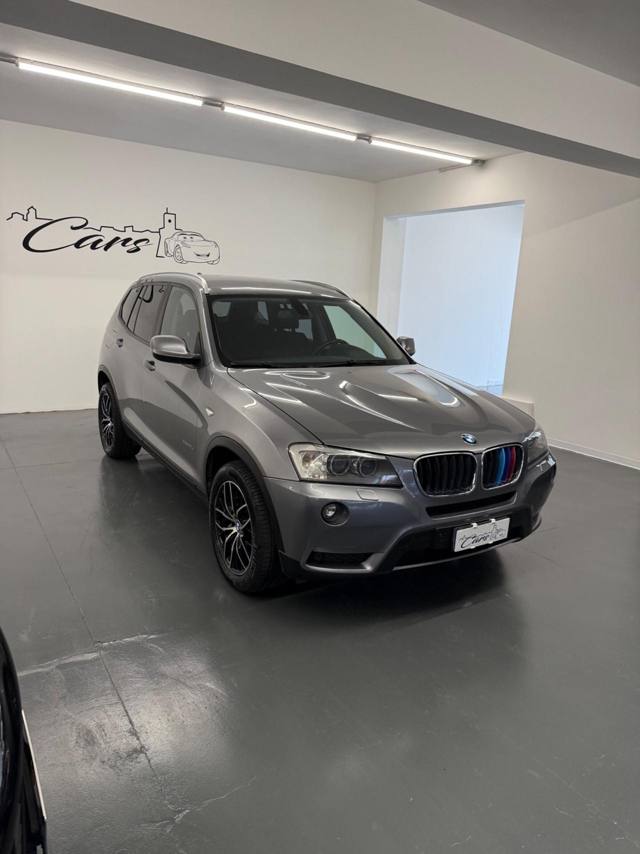 Bmw X3 xDrive30dA Eletta