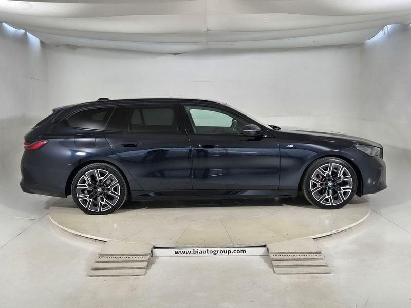BMW Serie 5 Serie 5 G61 Touring 520d Touring 48V xdrive auto