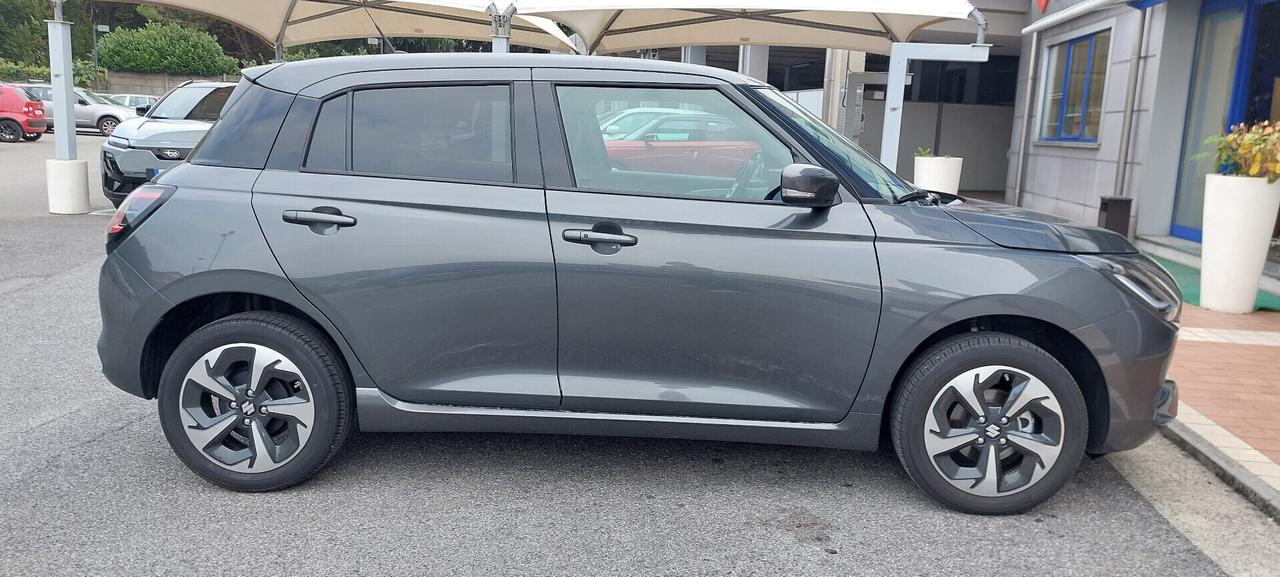 Suzuki Swift 1.2 Hybrid 4WD AllGrip Top