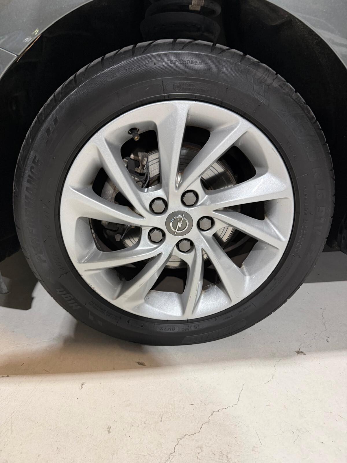 Opel Astra OFFERTA LIMITATA ENTRO 15/12 IVA ESPOSTA+Full Led+Pelle+Cambio automatico