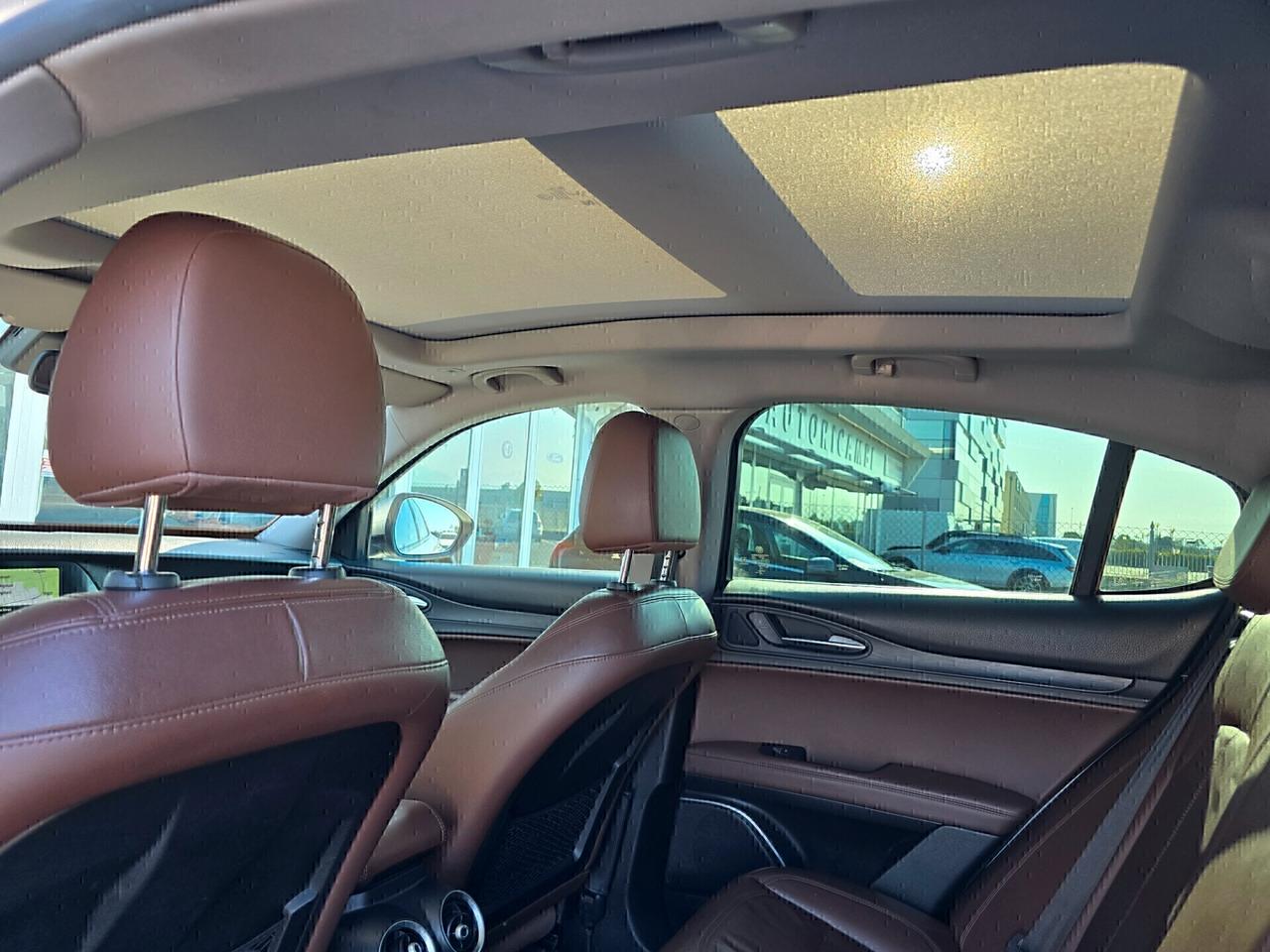 Alfa R. Stelvio 2.2 Turbodiesel 210 CV AT8 Q4 Super 2017