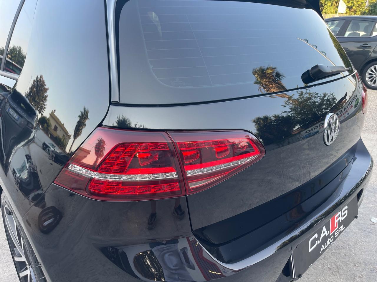 Volkswagen Golf 7 GTD DSG 2.0 TDI 184cv”MOTORE 18.000KM”