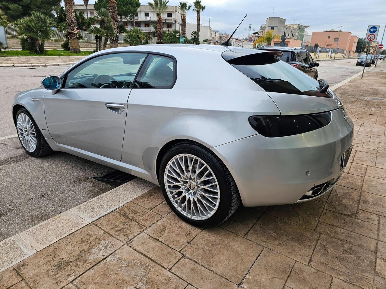 Alfa Romeo Brera 2.2 JTS Sky Window