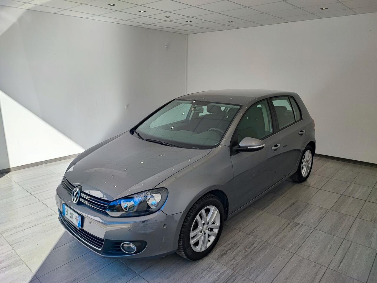 Volkswagen Golf 2.0 TDI DPF 4m. 5p. Highline