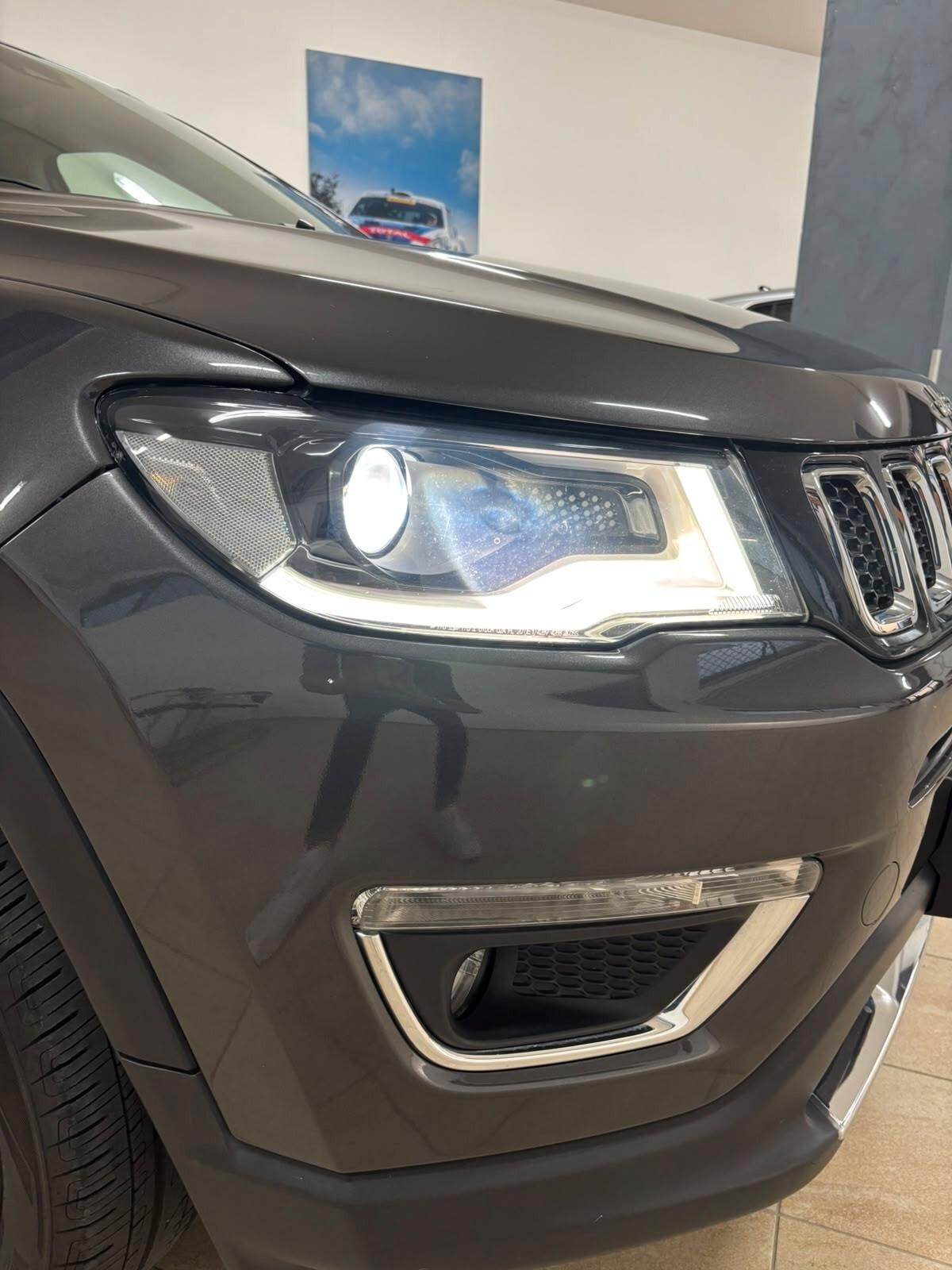 Jeep Compass 2.0 Multijet II aut. 4WD Limited 4X4