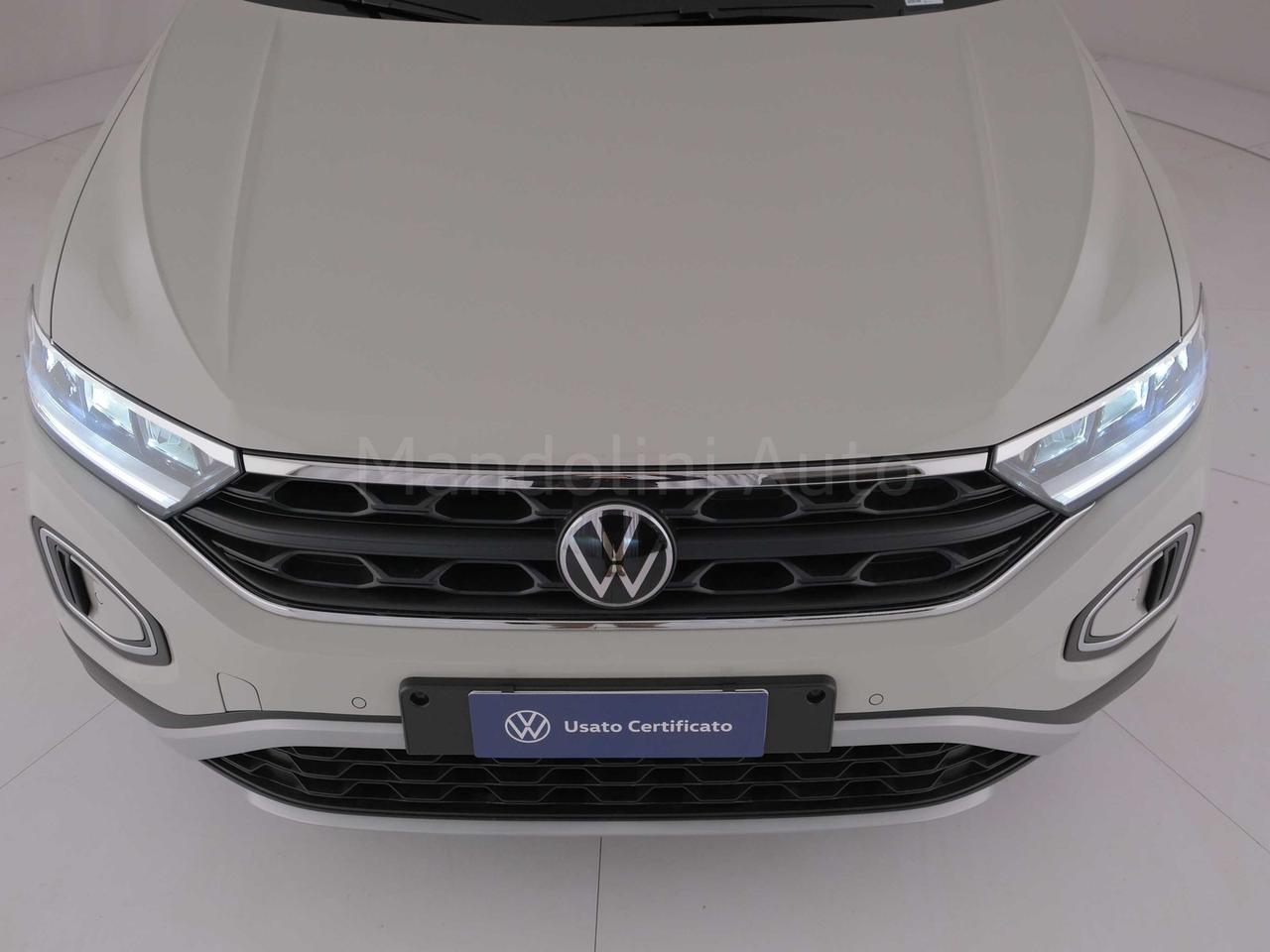 Volkswagen T-Roc 1.0 tsi 115cv edition plus