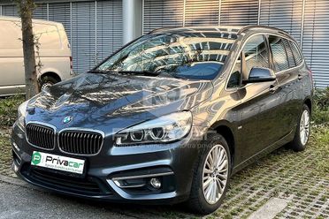 BMW 218d Gran Tourer Luxury