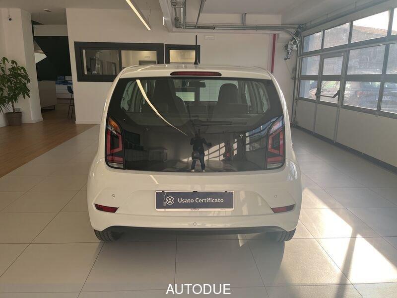 Volkswagen up! UP 1.0 MOVE 65 CV