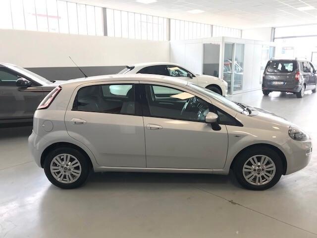 Fiat Punto 1.3 MJT II S&S 85 CV 5 porte ECO Lounge