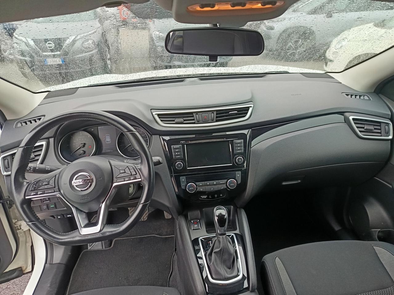 Nissan Qashqai 1.5 dCi Business 115cv dct