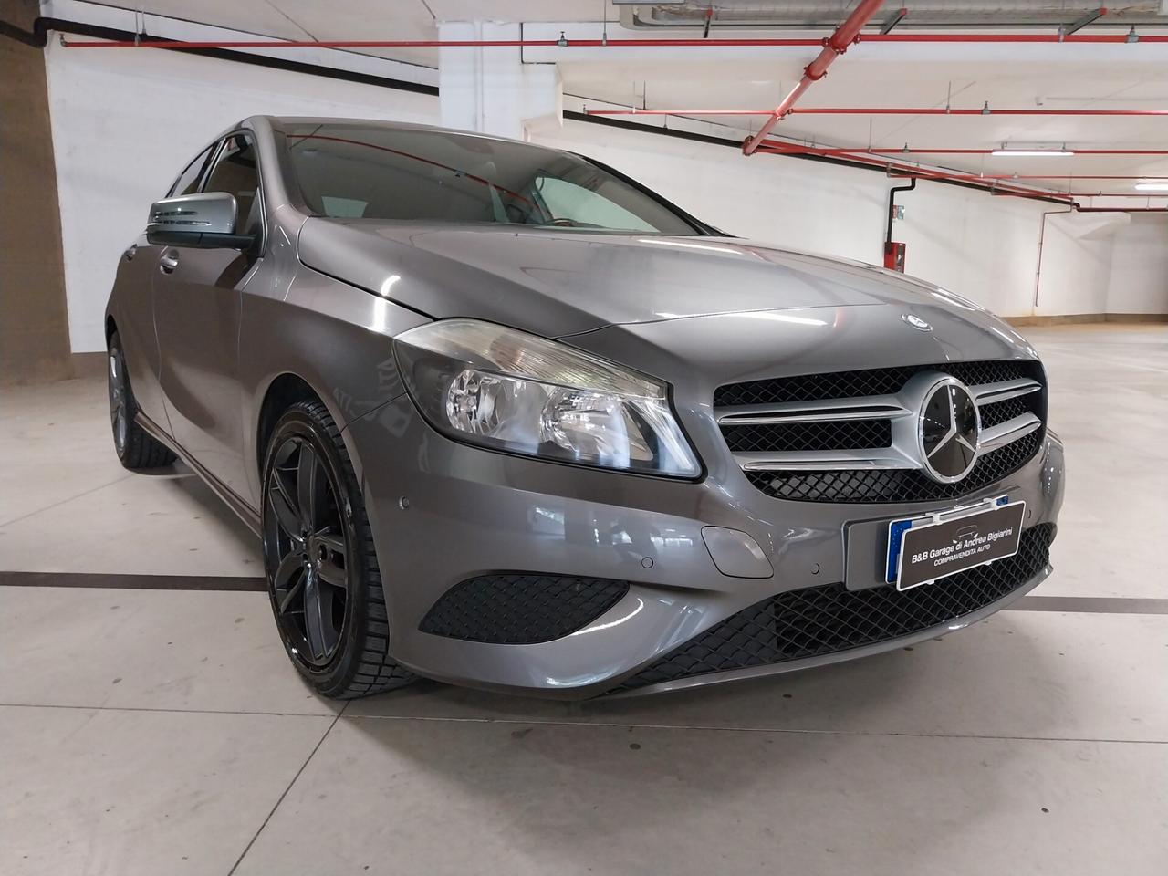 Mercedes-benz A 180 A 180 CDI Premium - ok neopatentati