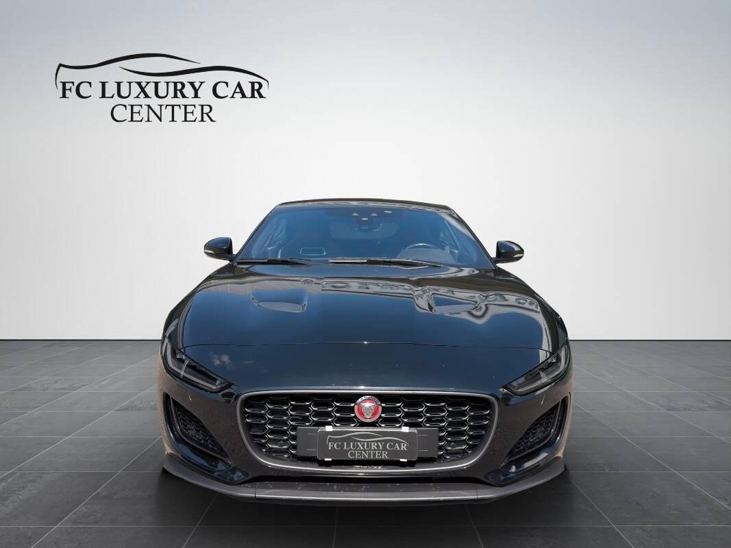 Jaguar F-Type 2020 Coupe 2.0 i4 First Edition rwd 300cv auto