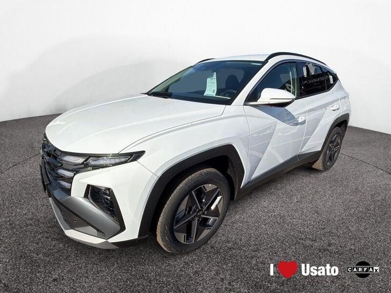 Hyundai Tucson III 2024 1.6 hev Business 2wd auto