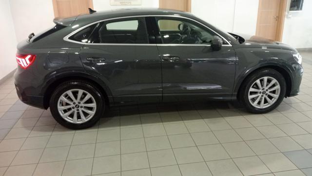 AUDI Q3 SPB 35 S-tronic TDI Business Plus
