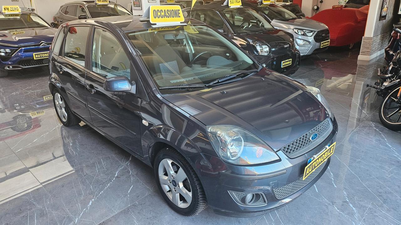 Ford Fiesta 1.4 TDCi 5p. Titanium