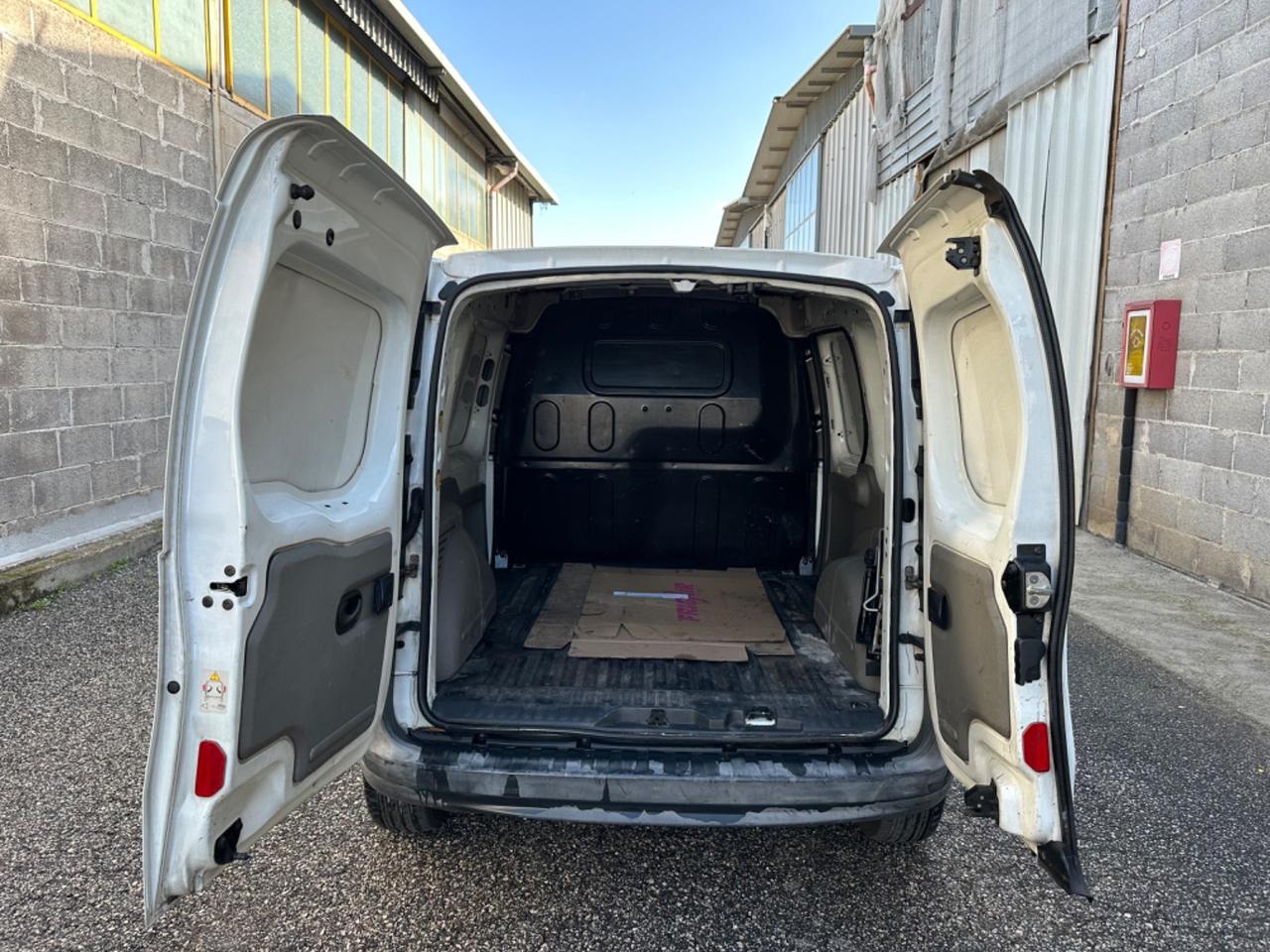 Renault Kangoo 1.5 dci furgone motore sostituito