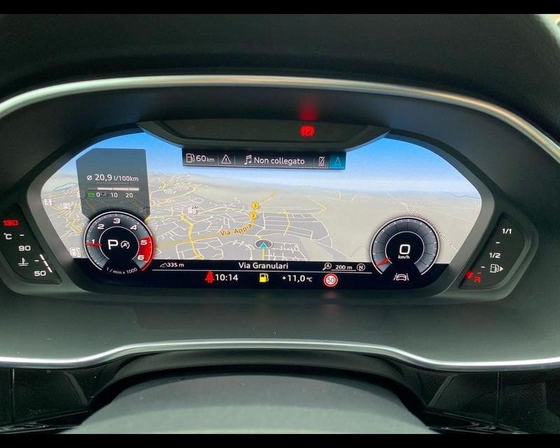 Audi Q3 II 2018 35 2.0 tdi S line edition s-tronic