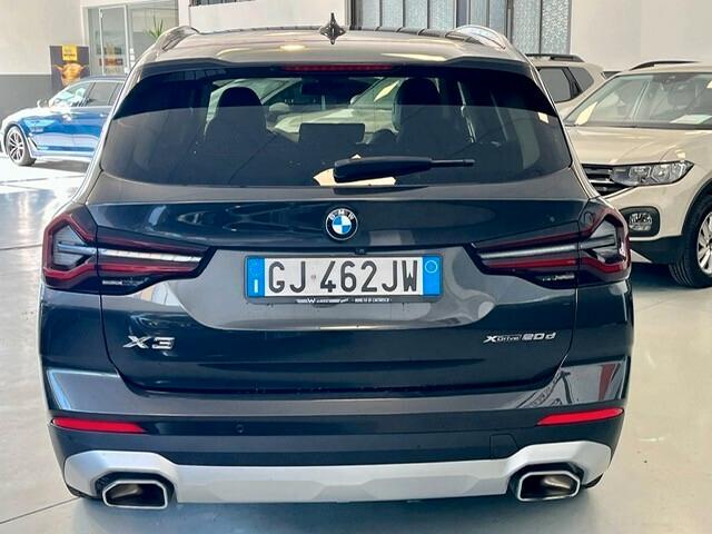 Bmw X3 xDrive20d 48V
