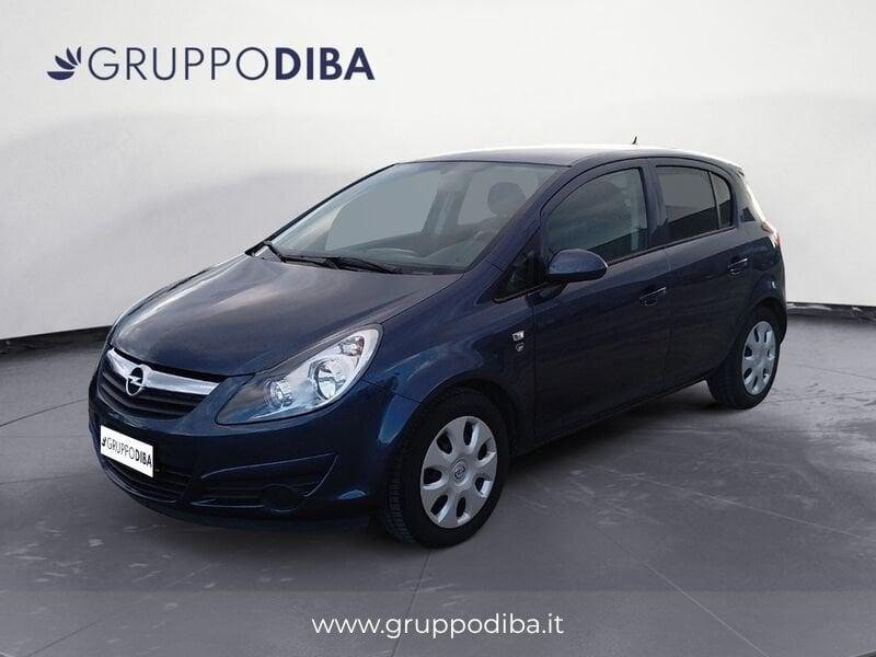 Opel Corsa IV 2010 Benzina 5p 1.2 Club 85cv