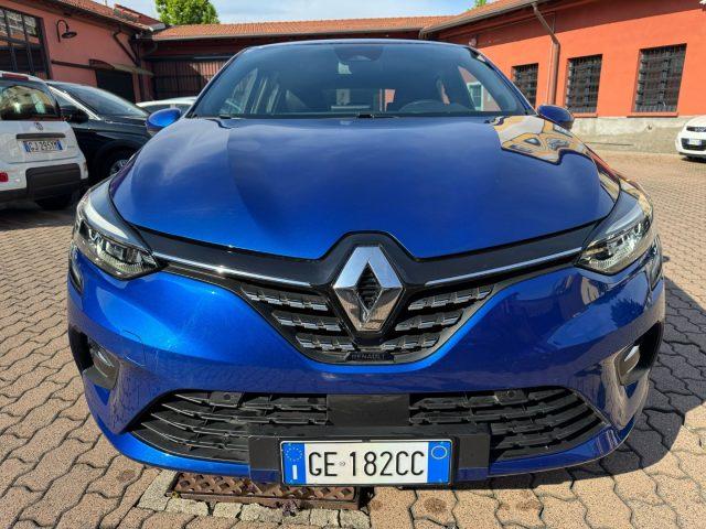 RENAULT Clio Full Hybrid 140 CV INTENS AUTO my2021