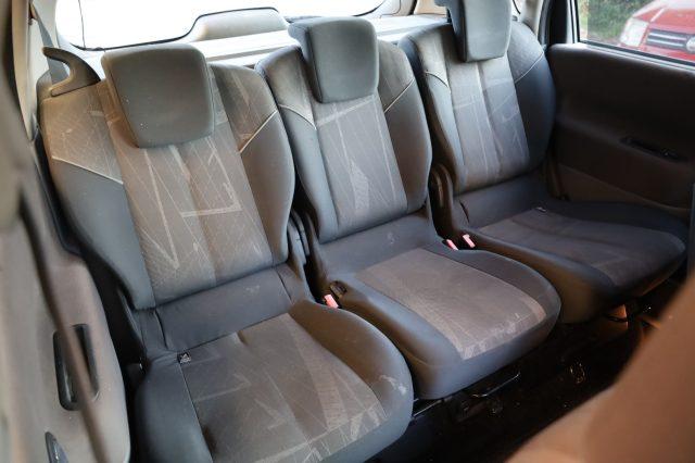 RENAULT Scenic 1.6 16V Dynamique CINGHIA SOSTITUITA TAGLIANDATA