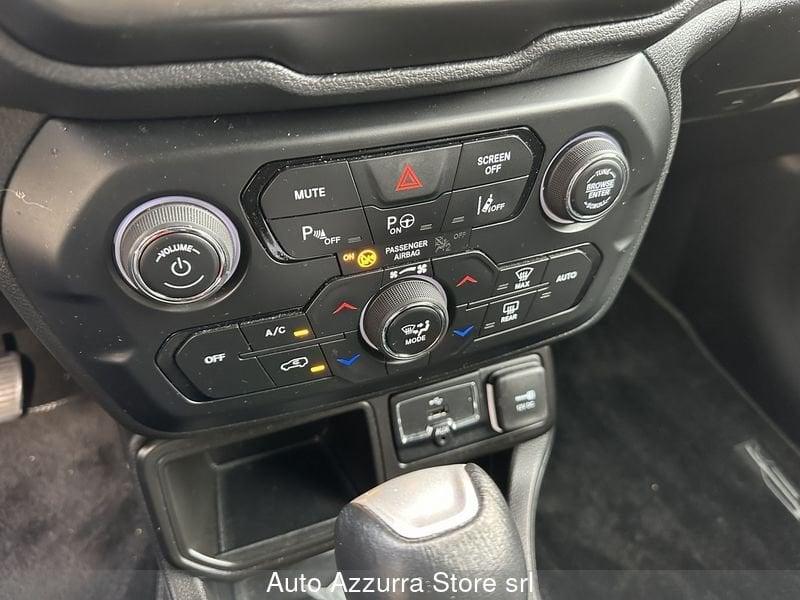 Jeep Renegade Renegade 1.5 Turbo T4 MHEV S *C.19'', LED, PELLE, PROMO AZZURRA*