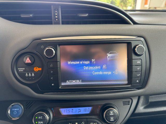 TOYOTA Yaris 1.5 Hybrid 5 porte Active