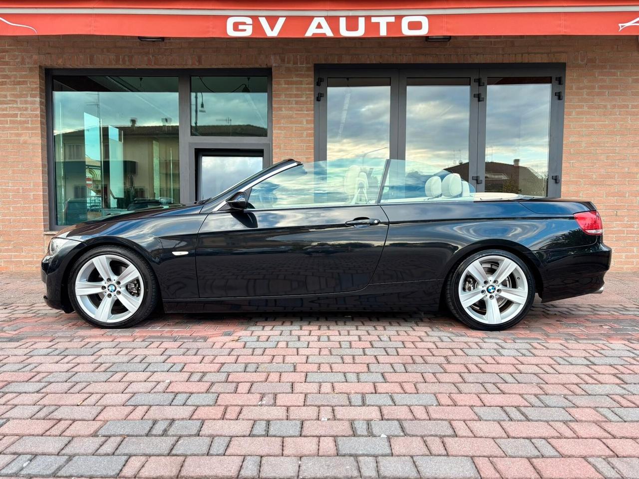 Bmw 320d Cabrio Msport