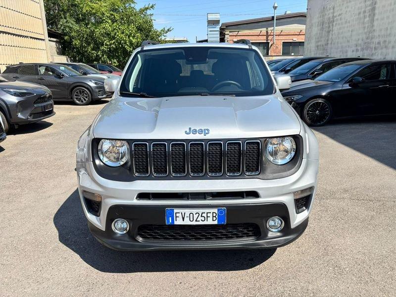 Jeep Renegade 1.6 MJet DDCT 120cv Business