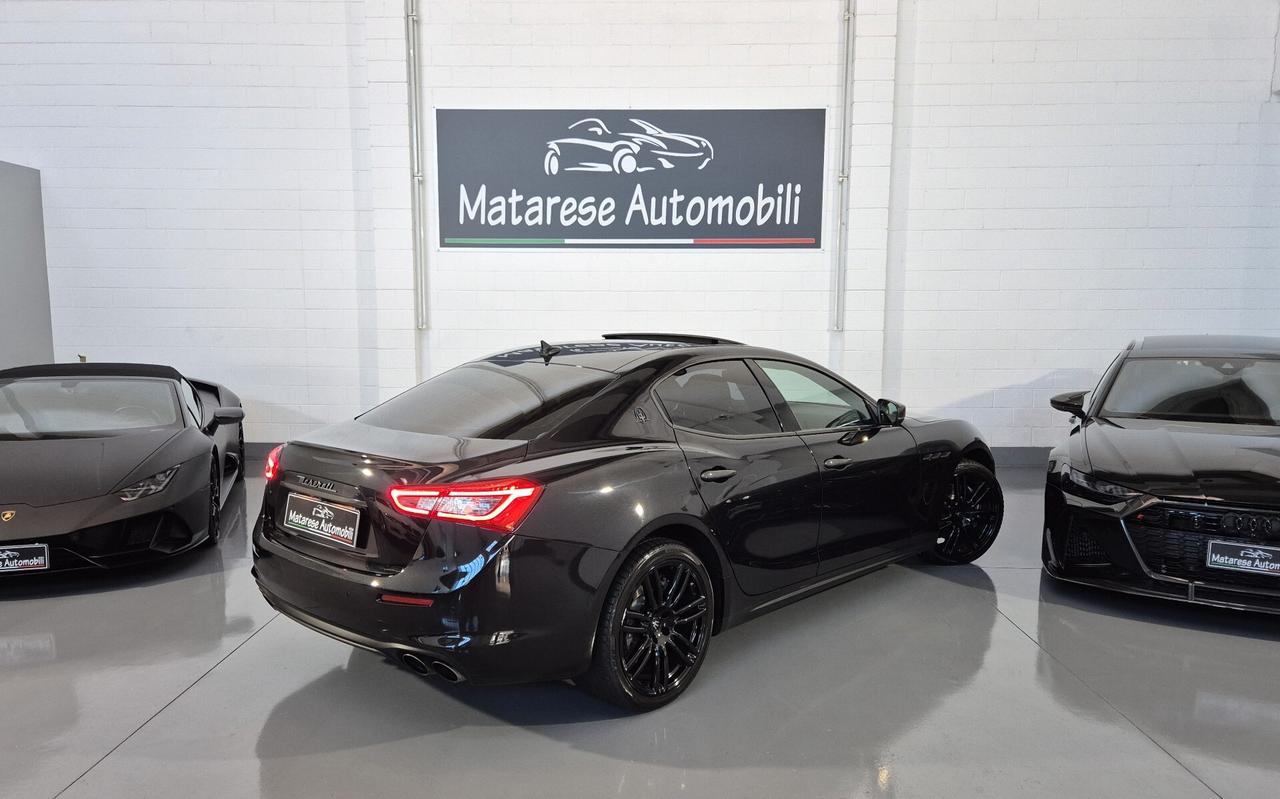 Maserati Ghibli 3.0 V6 350cv Certificata UniProprietario Garanzia